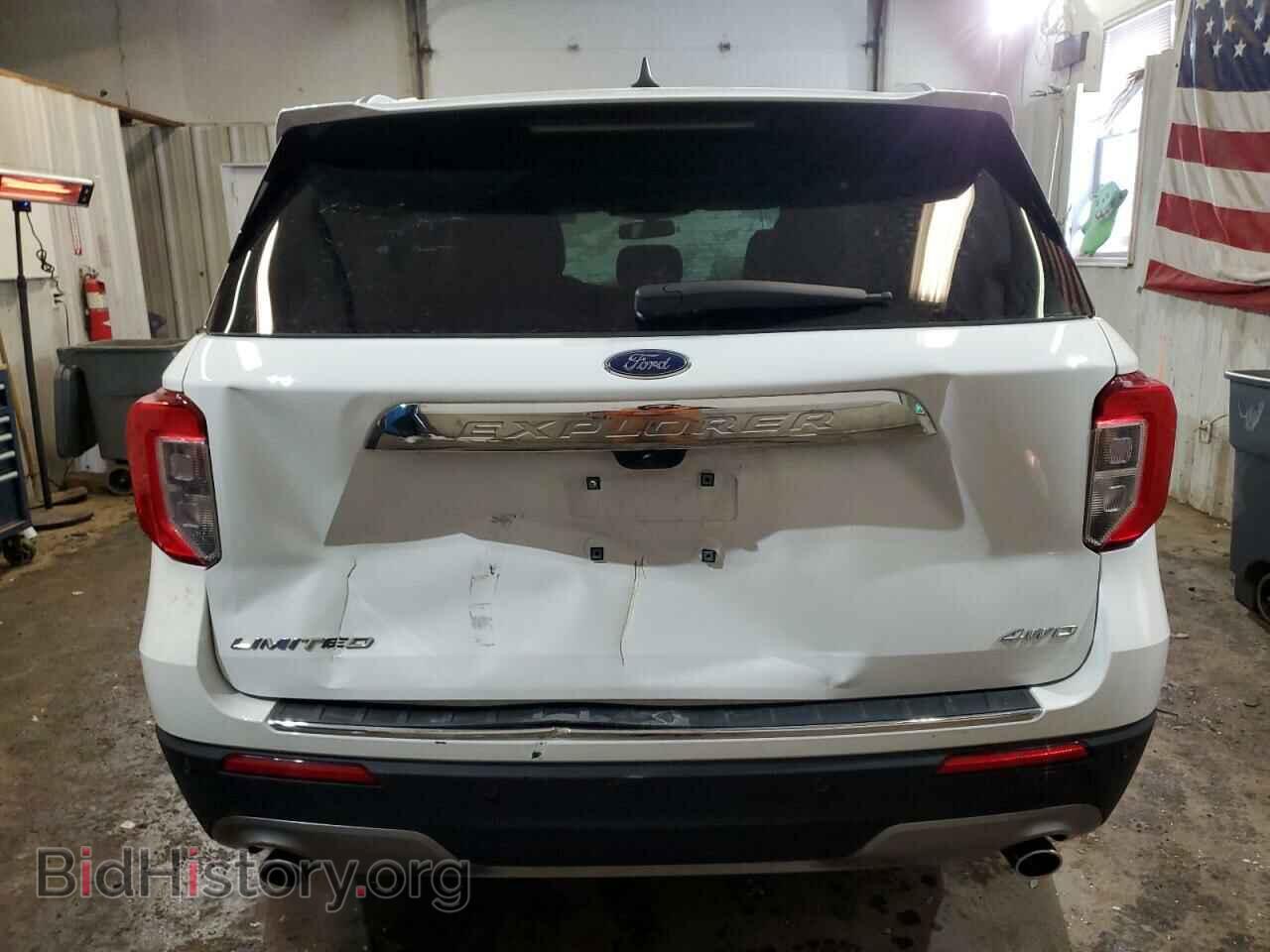 2023 FORD EXPLORER - VIN: 1FMSK8FH1PGB68127 - Photo 6