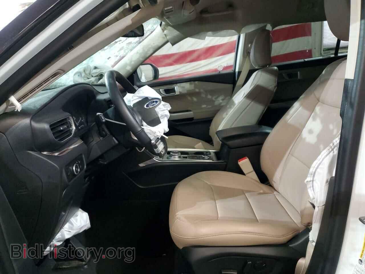 2023 FORD EXPLORER - VIN: 1FMSK8FH1PGB68127 - Photo 7