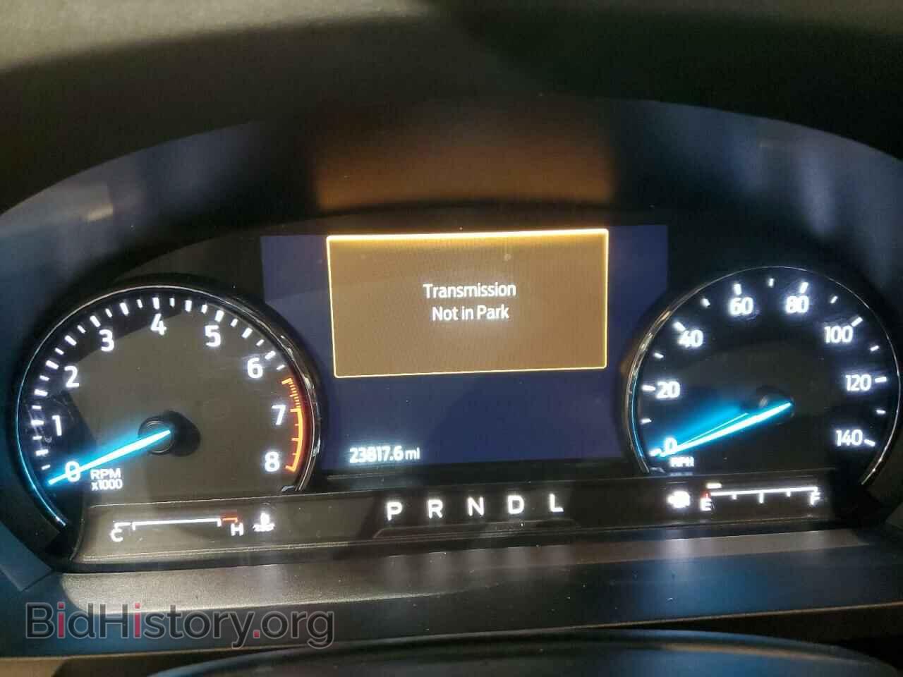 2023 FORD EXPLORER - VIN: 1FMSK8FH1PGB68127 - Photo 9