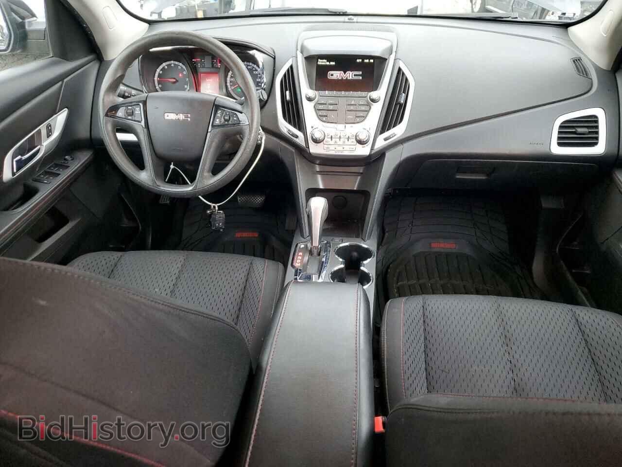 2012 GMC TERRAIN - VIN: 2GKALMEK5C6305894 - Фото 8