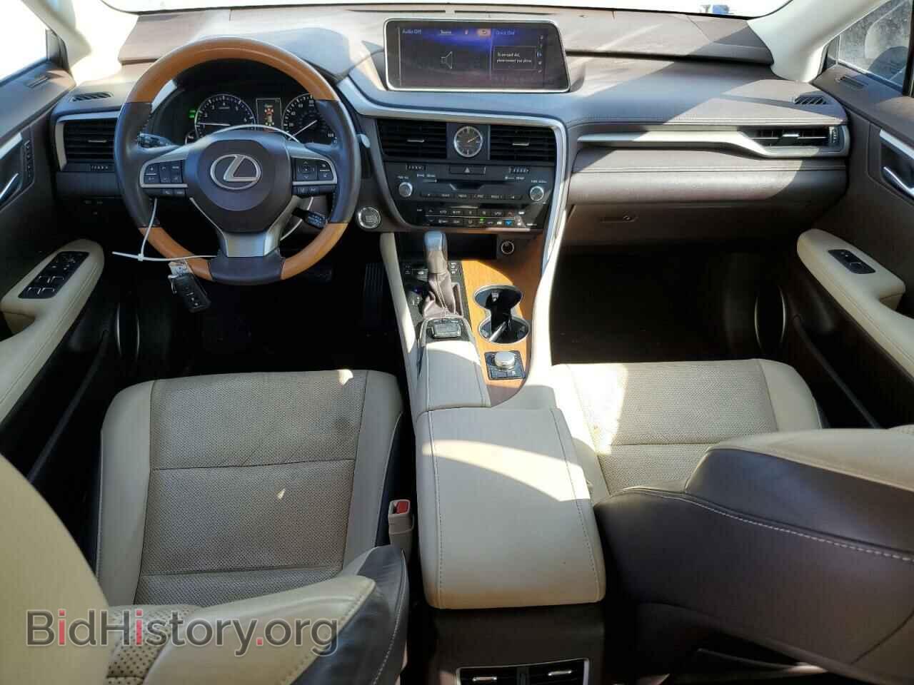 2016 LEXUS RX350 - VIN: 2T2ZZMCA6GC003067 - Фото 8