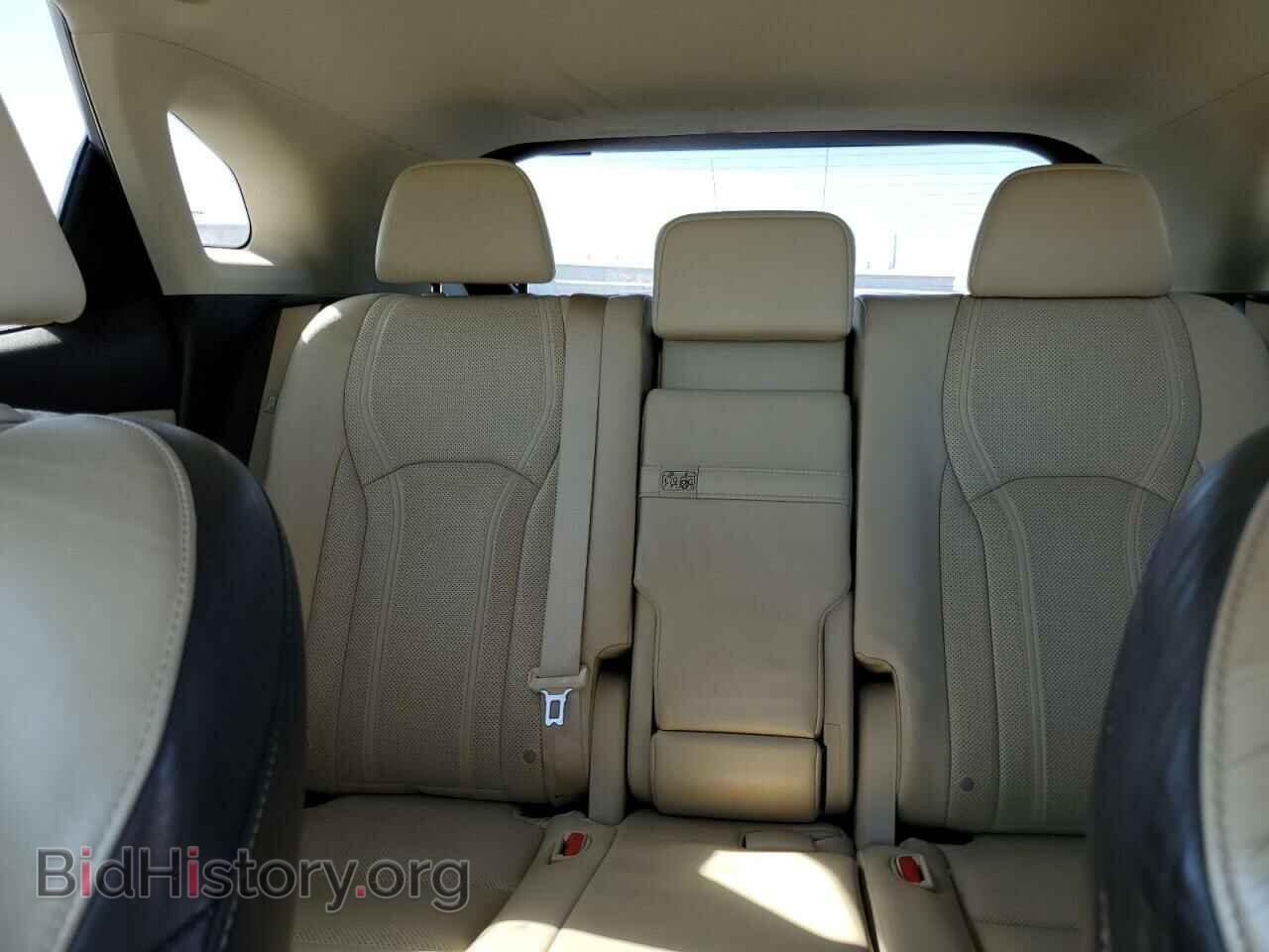 2016 LEXUS RX350 - VIN: 2T2ZZMCA6GC003067 - Фото 10