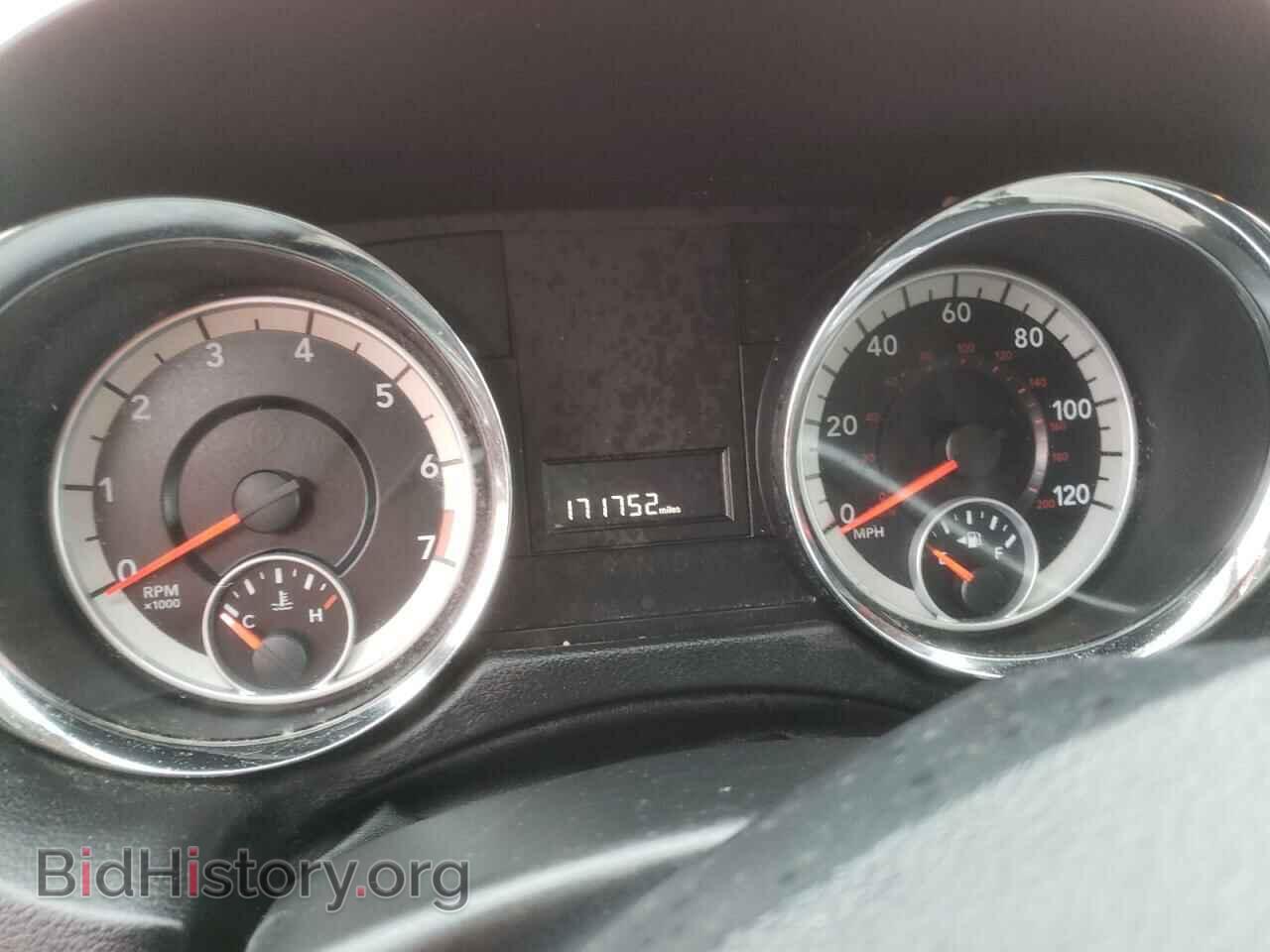 2014 DODGE CARAVAN - VIN: 2C4RDGCG2ER400703 - Фото 9