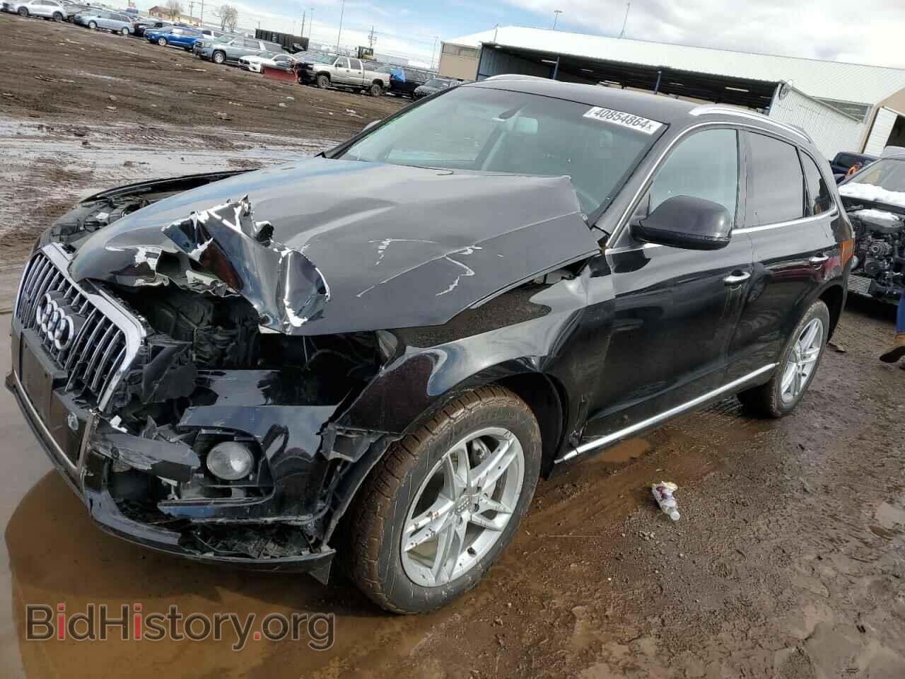 Photo WA1CMAFP9FA026816 - AUDI Q5 2015