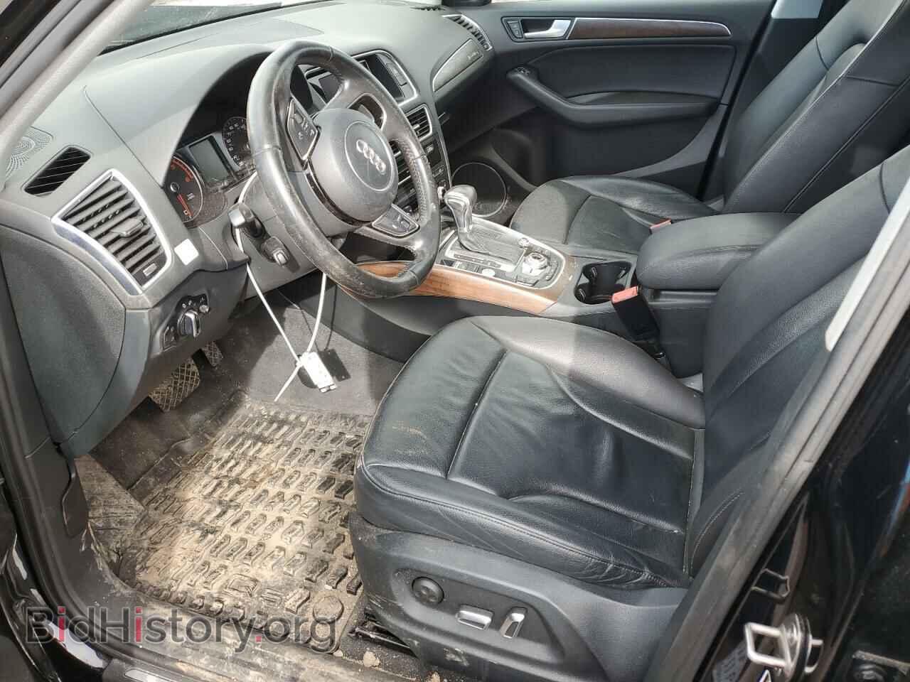2015 AUDI Q5 - VIN: WA1CMAFP9FA026816 - Фото 7