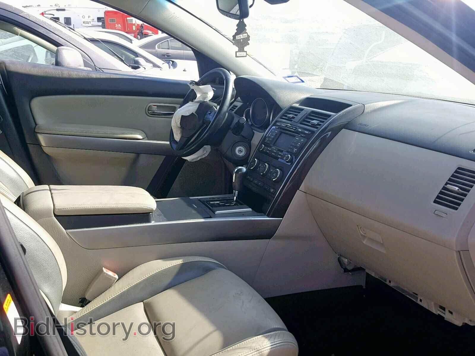 2011 MAZDA CX-9 - VIN: JM3TB2DA3B0310451 - Фото 5