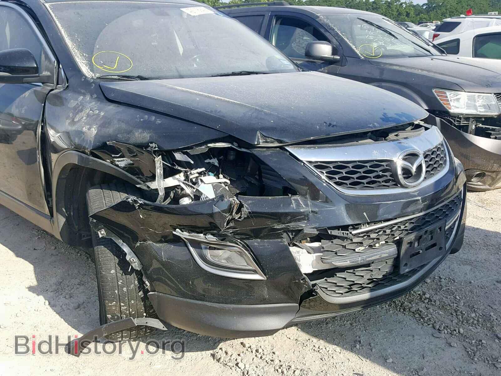 2011 MAZDA CX-9 - VIN: JM3TB2DA3B0310451 - Фото 9