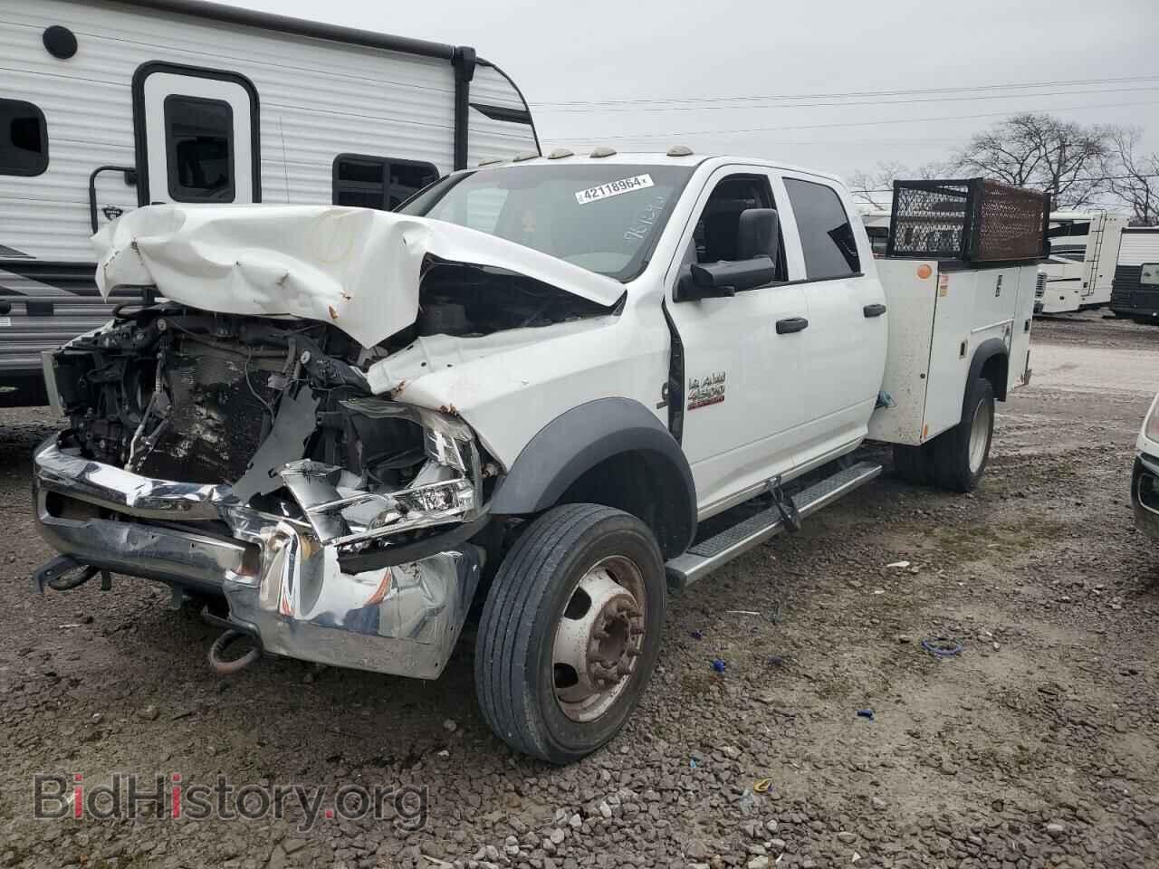 Photo 3C7WRKEL6HG764590 - RAM All Models 2017