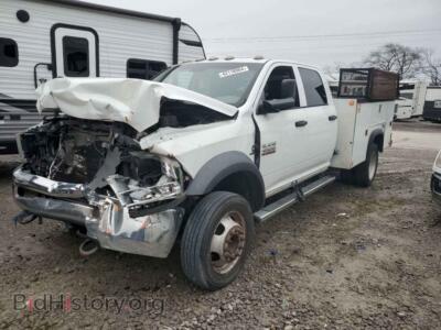 2017 RAM ALL MODELS, white — VIN 3C7WRKEL6HG764590, Copart