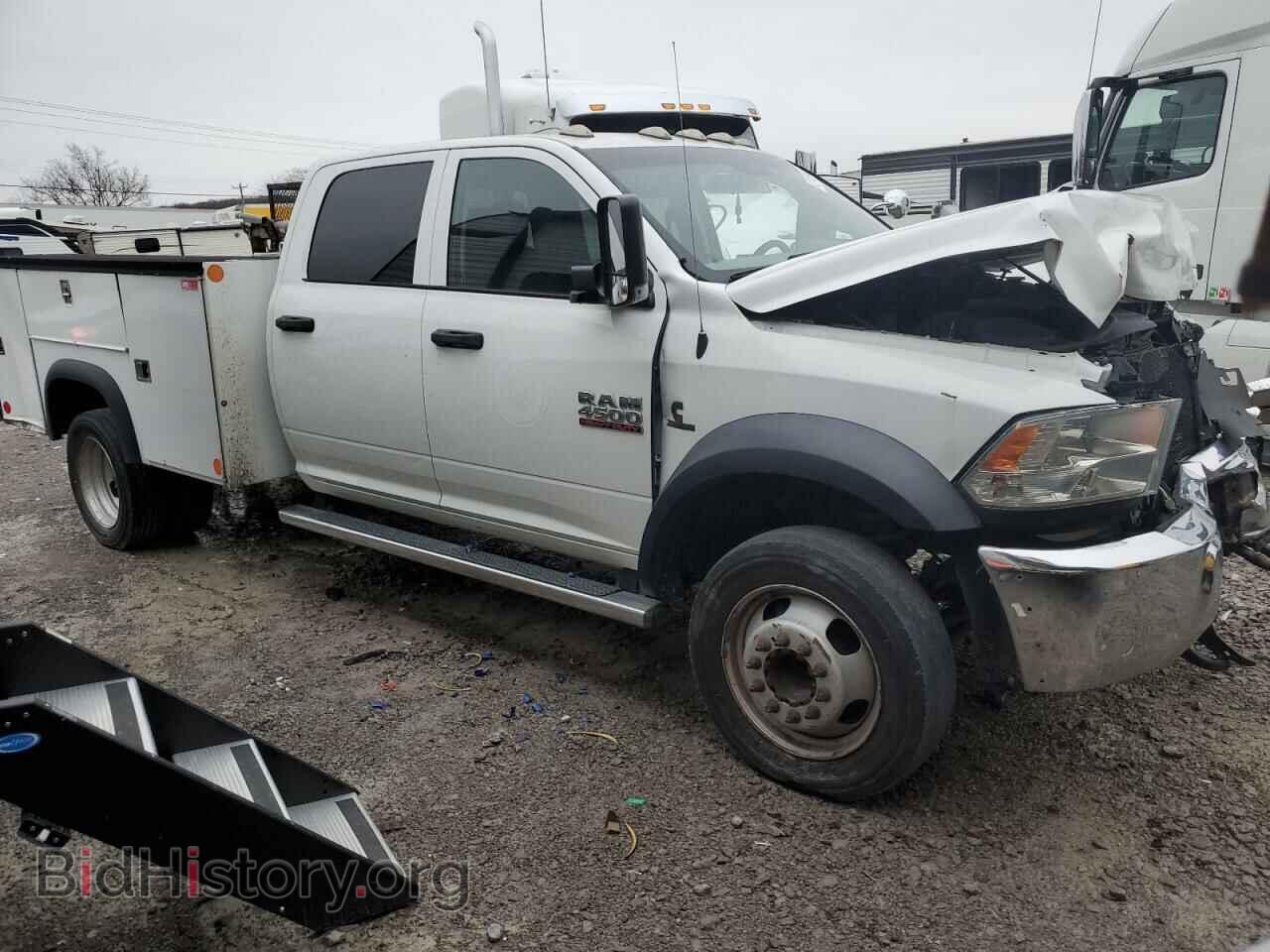 2017 RAM All Models - VIN: 3C7WRKEL6HG764590 - Photo 4