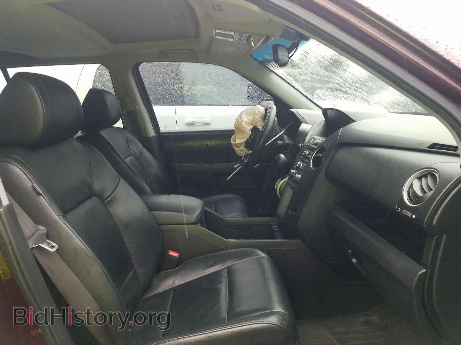 2012 HONDA PILOT - VIN: 5FNYF3H57CB038043 - Фото 5