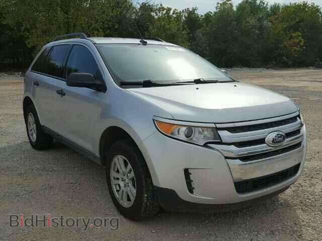 Photo 2FMDK3GC0DBA31746 - FORD EDGE 2013