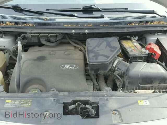 2013 FORD EDGE - VIN: 2FMDK3GC0DBA31746 - Photo 7
