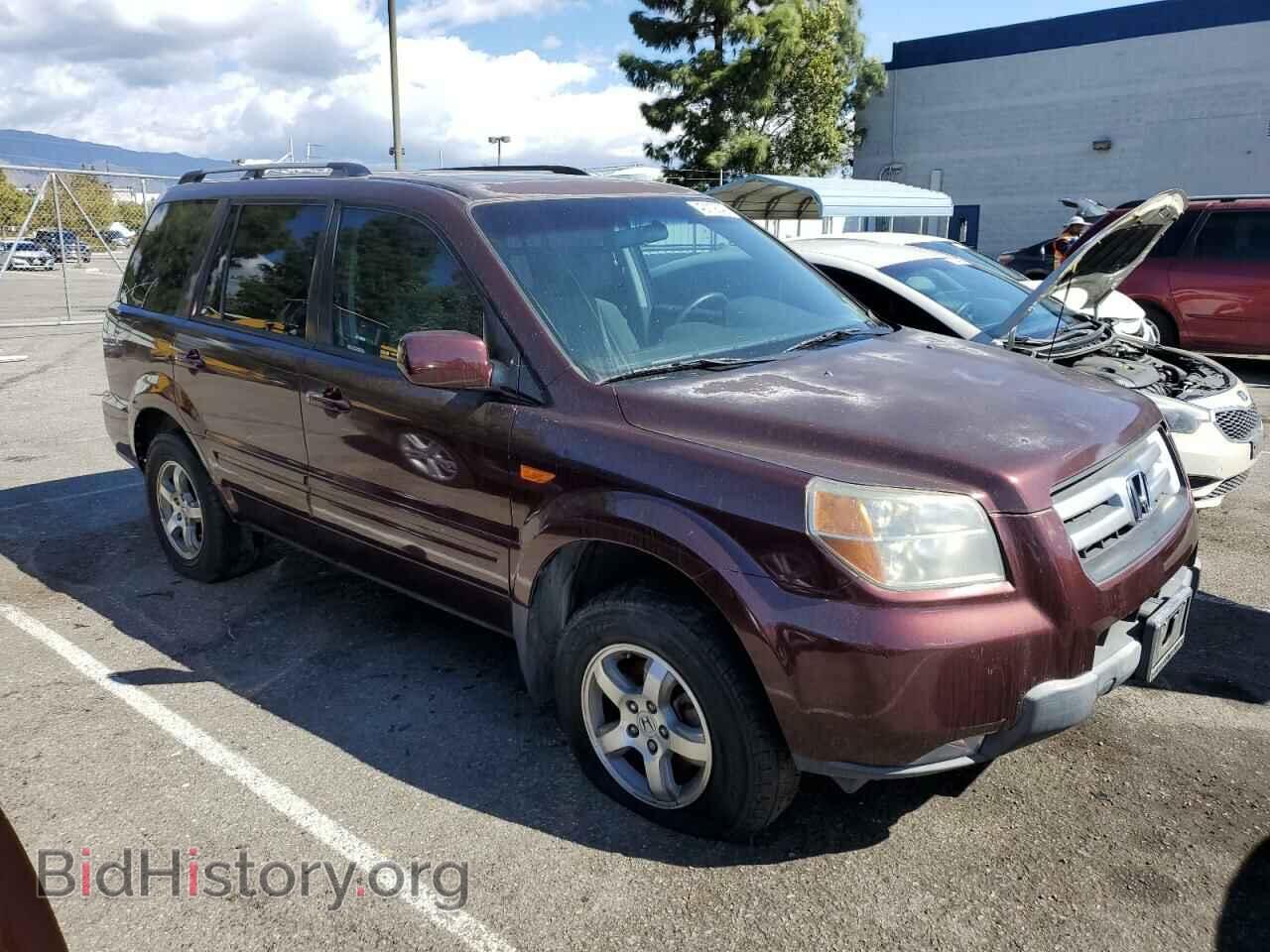 2008 HONDA PILOT - VIN: 5FNYF28328B025524 - Фото 4