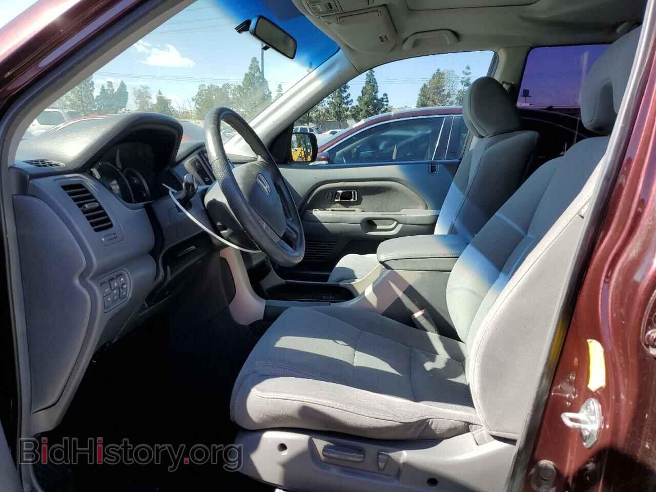 2008 HONDA PILOT - VIN: 5FNYF28328B025524 - Фото 7
