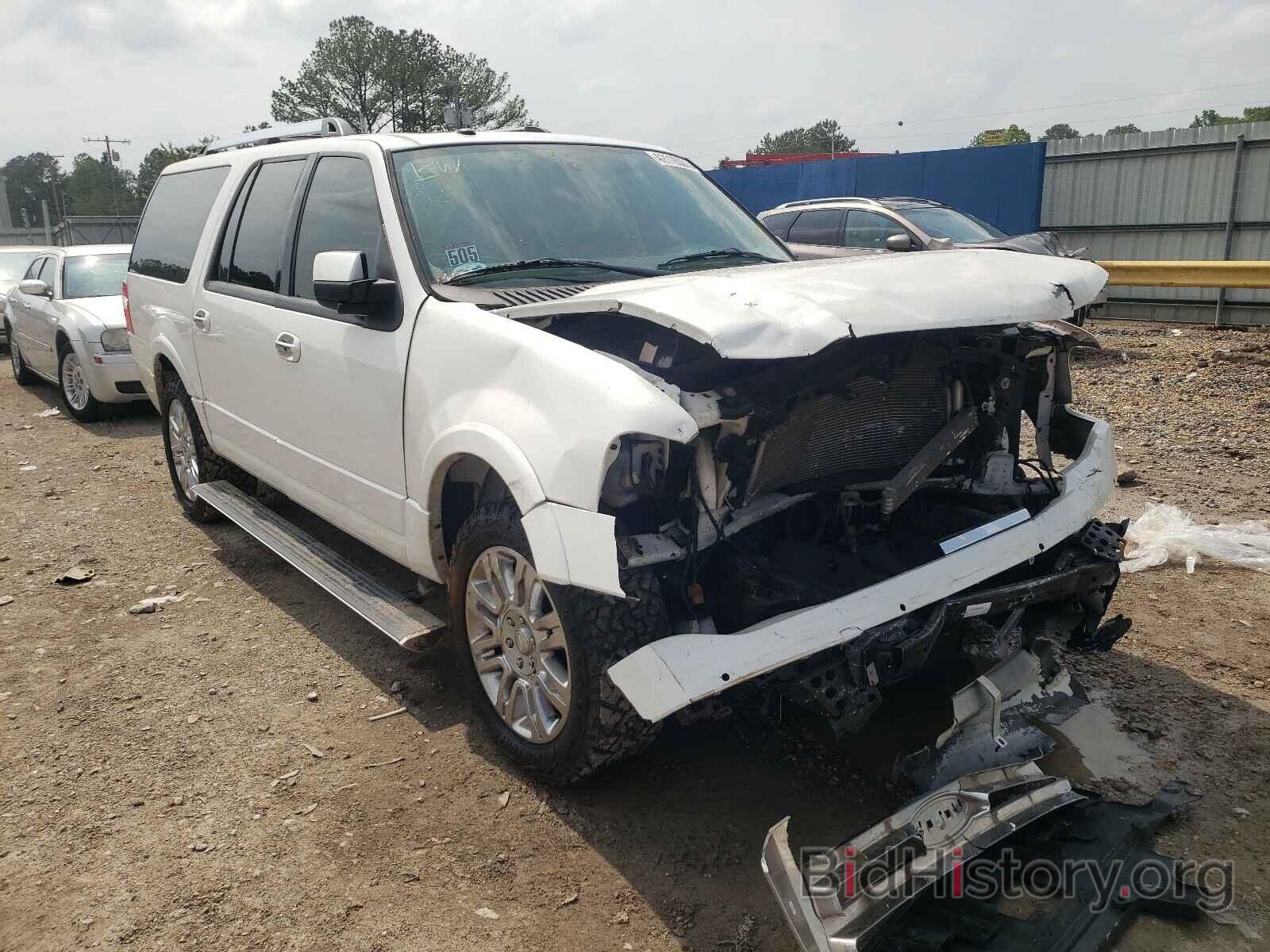 Photo 1FMJK1K58DEF21422 - FORD EXPEDITION 2013