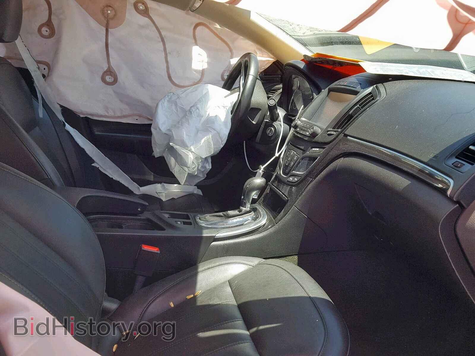 2016 BUICK REGAL - VIN: 2G4GK5EX0G9162640 - Фото 5