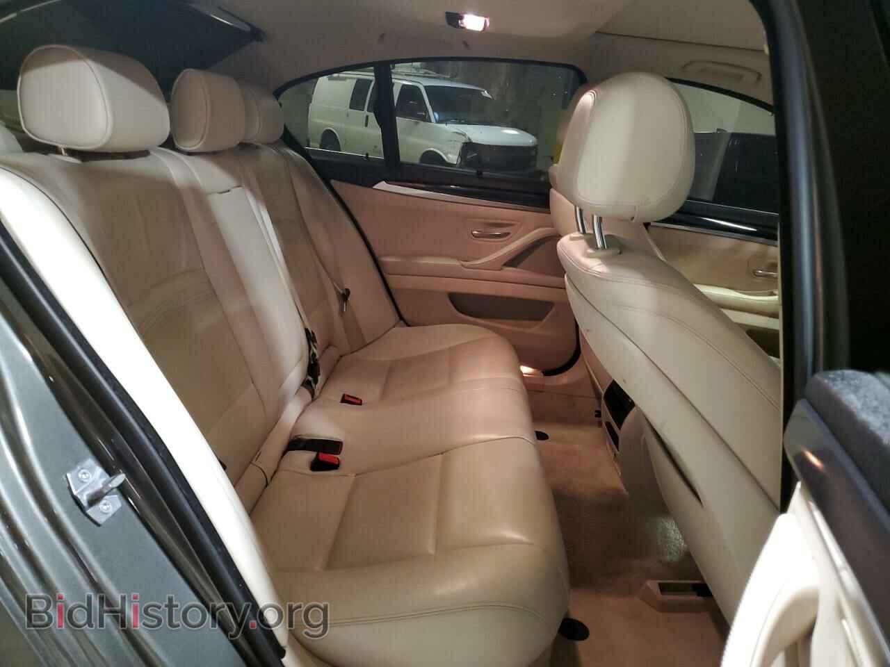 2014 BMW 5 SERIES - VIN: WBA5B3C53ED534079 - Фото 10