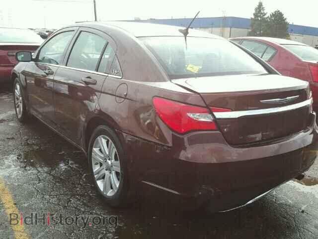 2013 CHRYSLER 200 - VIN: 1C3CCBAB8DN647484 - Фото 3
