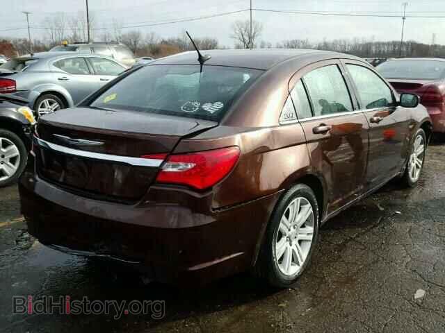 2013 CHRYSLER 200 - VIN: 1C3CCBAB8DN647484 - Фото 4