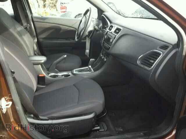 2013 CHRYSLER 200 - VIN: 1C3CCBAB8DN647484 - Фото 5