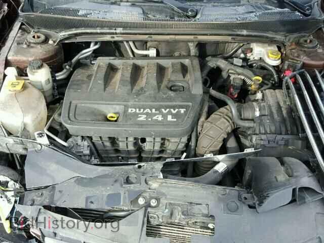 2013 CHRYSLER 200 - VIN: 1C3CCBAB8DN647484 - Фото 7