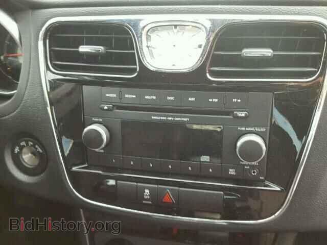 2013 CHRYSLER 200 - VIN: 1C3CCBAB8DN647484 - Фото 9