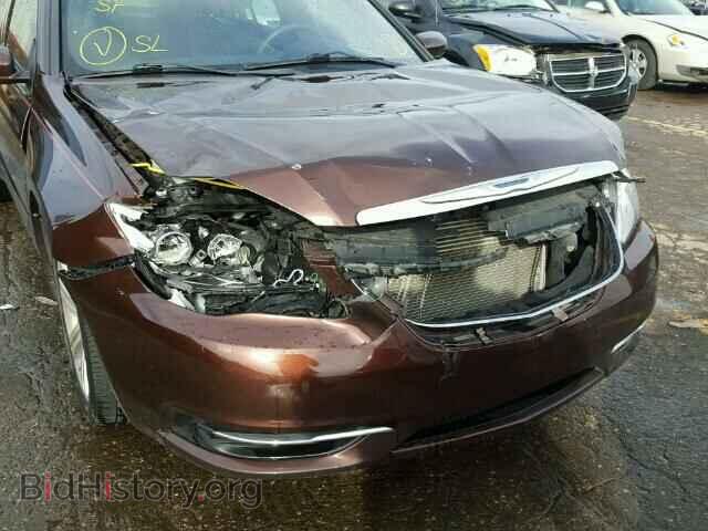 2013 CHRYSLER 200 - VIN: 1C3CCBAB8DN647484 - Фото 10