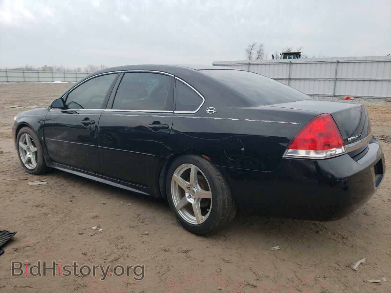 2009 CHEVROLET IMPALA - VIN: 2G1WT57K991212993 - Фото 2