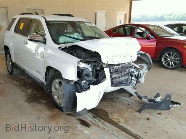 Фотография 2CTALWEC5B6446290 - GMC TERRAIN 2011