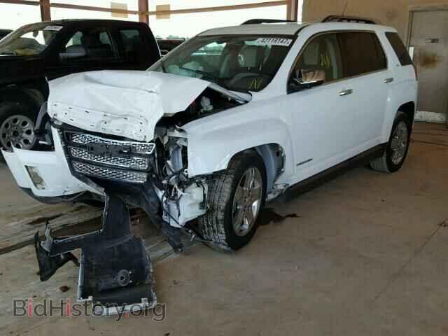 2011 GMC TERRAIN - VIN: 2CTALWEC5B6446290 - Фото 2