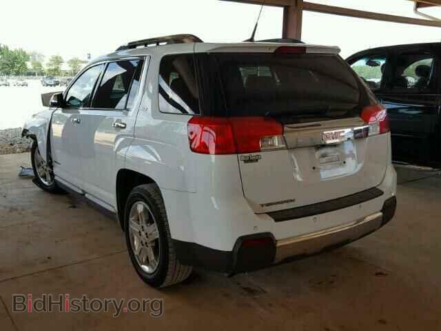 2011 GMC TERRAIN - VIN: 2CTALWEC5B6446290 - Фото 3