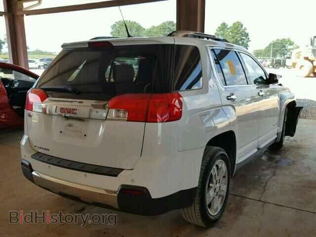 2011 GMC TERRAIN - VIN: 2CTALWEC5B6446290 - Фото 4