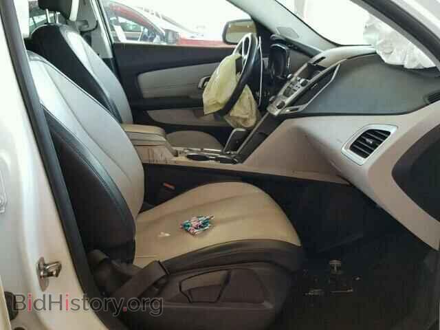 2011 GMC TERRAIN - VIN: 2CTALWEC5B6446290 - Фото 5