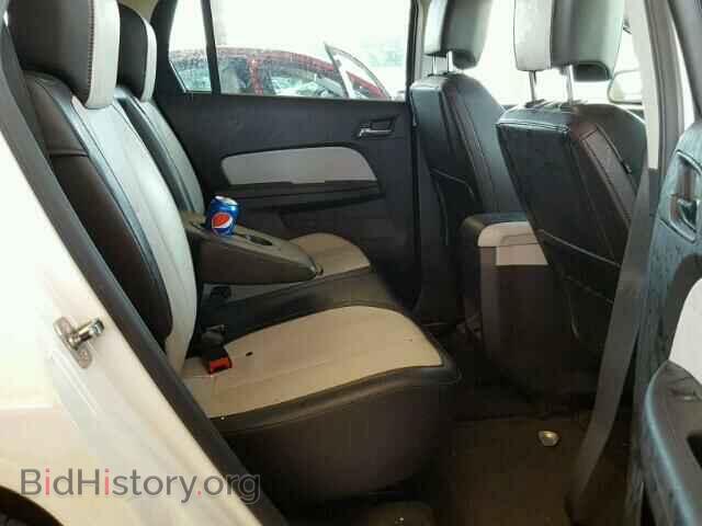 2011 GMC TERRAIN - VIN: 2CTALWEC5B6446290 - Фото 6