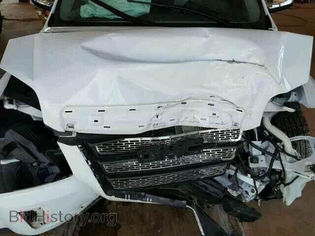 2011 GMC TERRAIN - VIN: 2CTALWEC5B6446290 - Фото 7