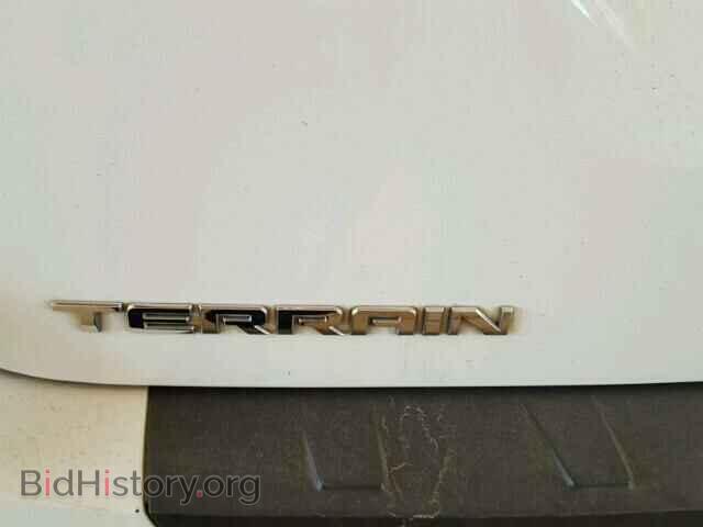 2011 GMC TERRAIN - VIN: 2CTALWEC5B6446290 - Фото 9