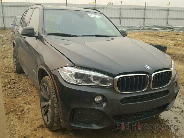 Photo 5UXKR0C54G0U09567 - BMW X5 XDRIVE3 2016