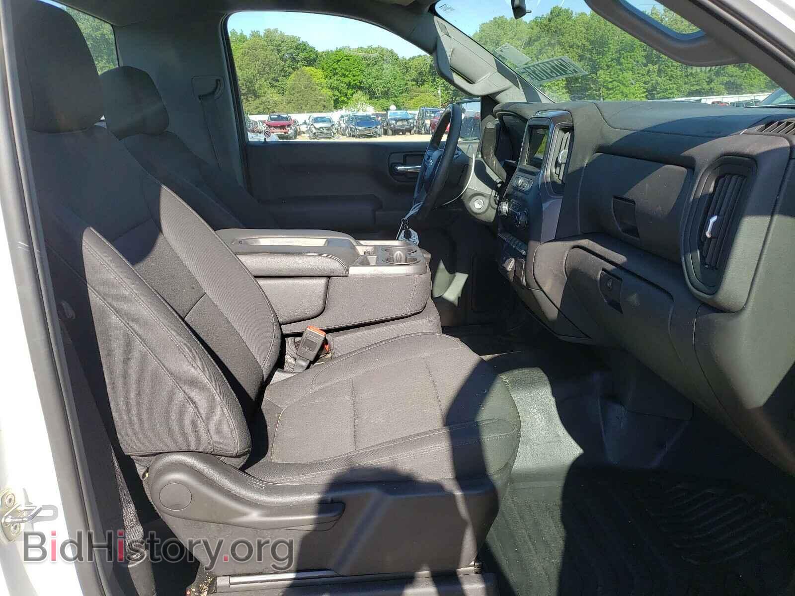 2019 CHEVROLET SILVERADO - VIN: 3GCNWAEF2KG218821 - Фото 5