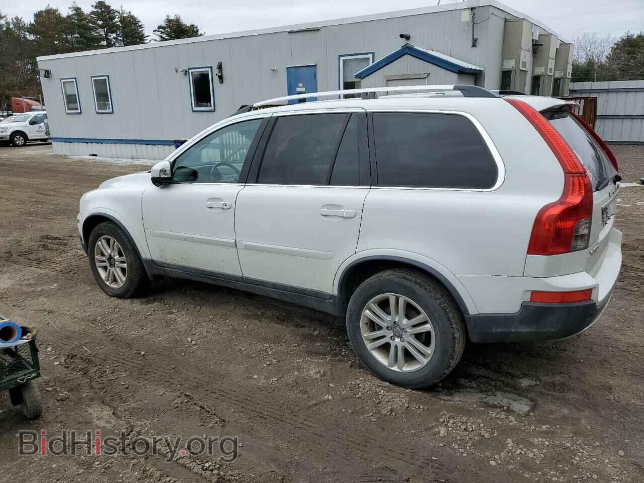 2011 VOLVO XC90 - VIN: YV4952CZ2B1597547 - Фото 2
