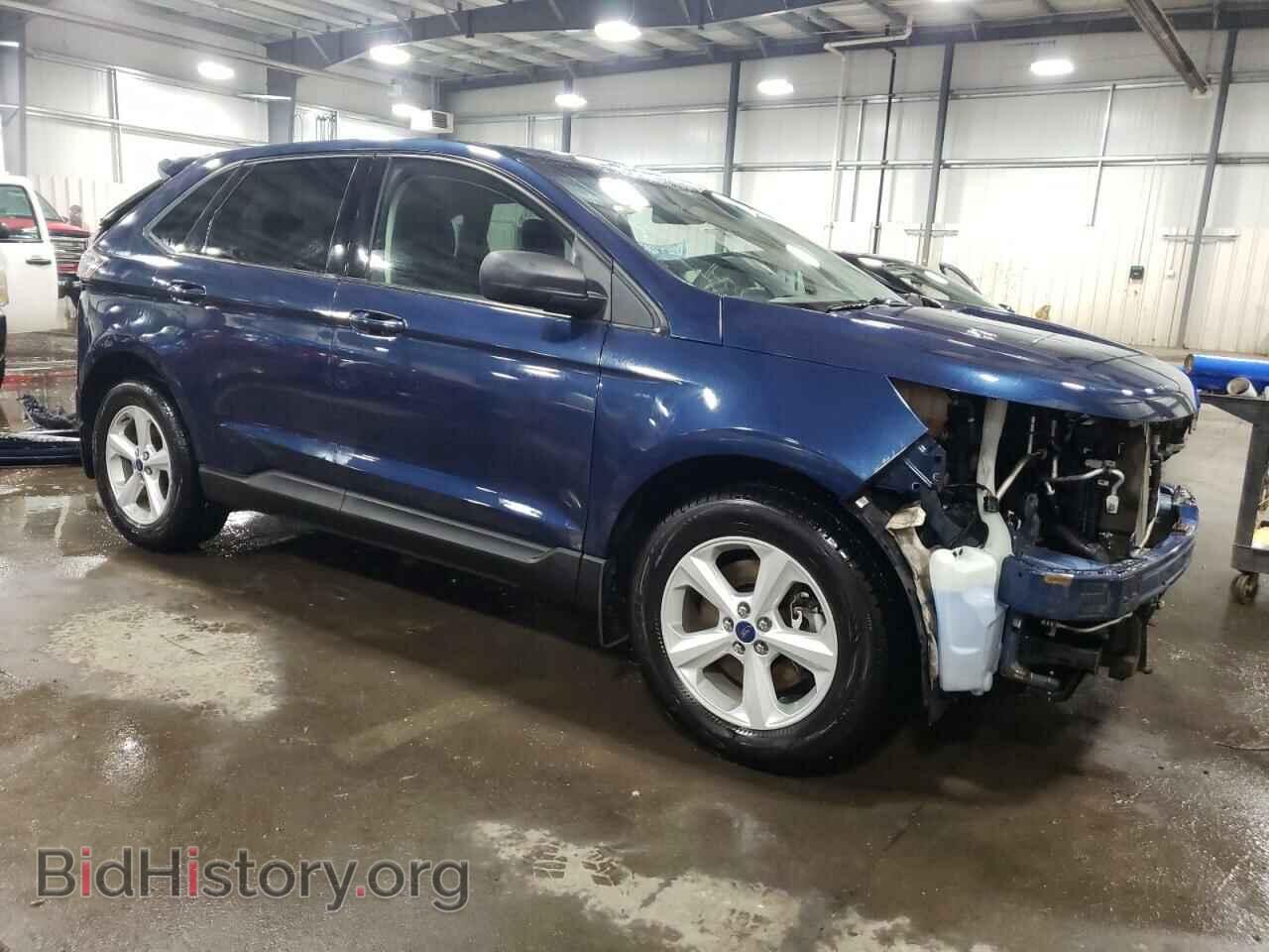 2017 FORD EDGE - VIN: 2FMPK4G95HBC49324 - Фото 4
