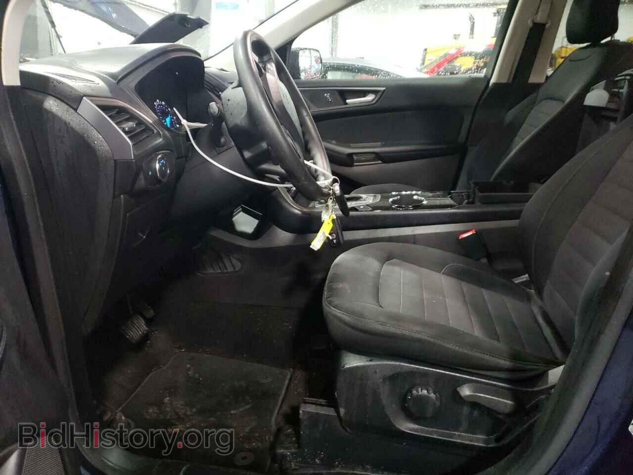 2017 FORD EDGE - VIN: 2FMPK4G95HBC49324 - Фото 7