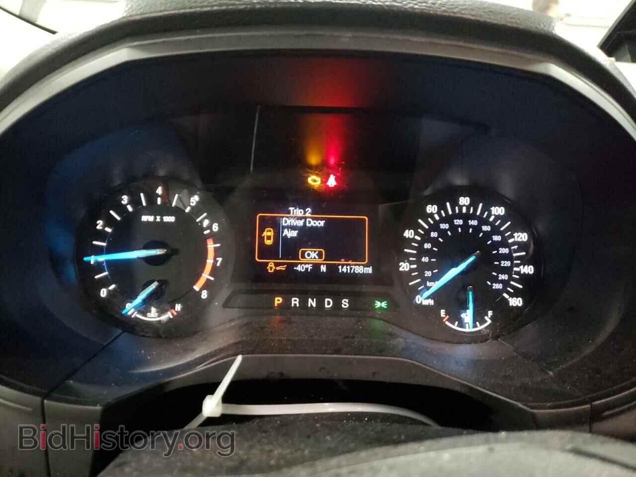 2017 FORD EDGE - VIN: 2FMPK4G95HBC49324 - Фото 9