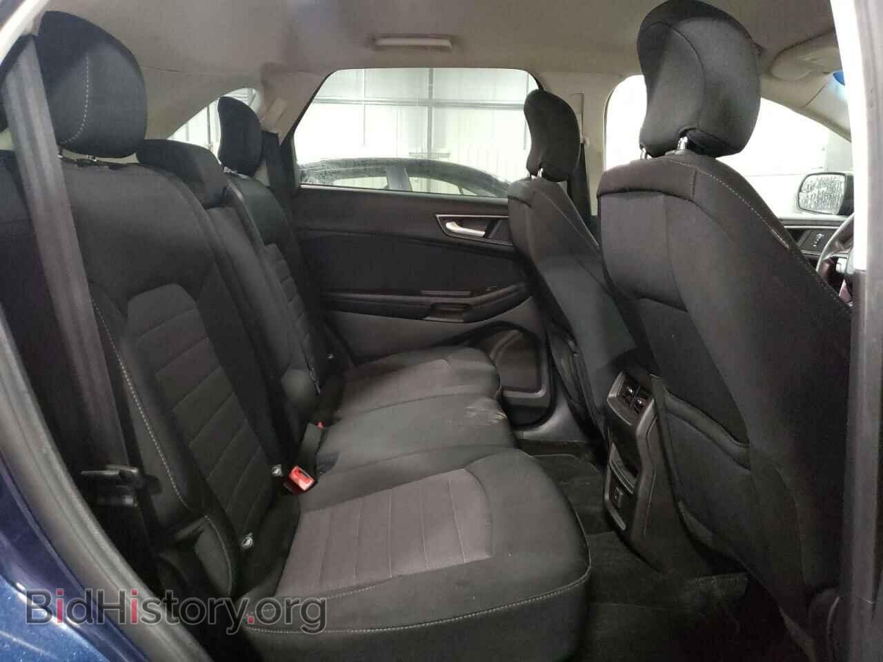 2017 FORD EDGE - VIN: 2FMPK4G95HBC49324 - Фото 10