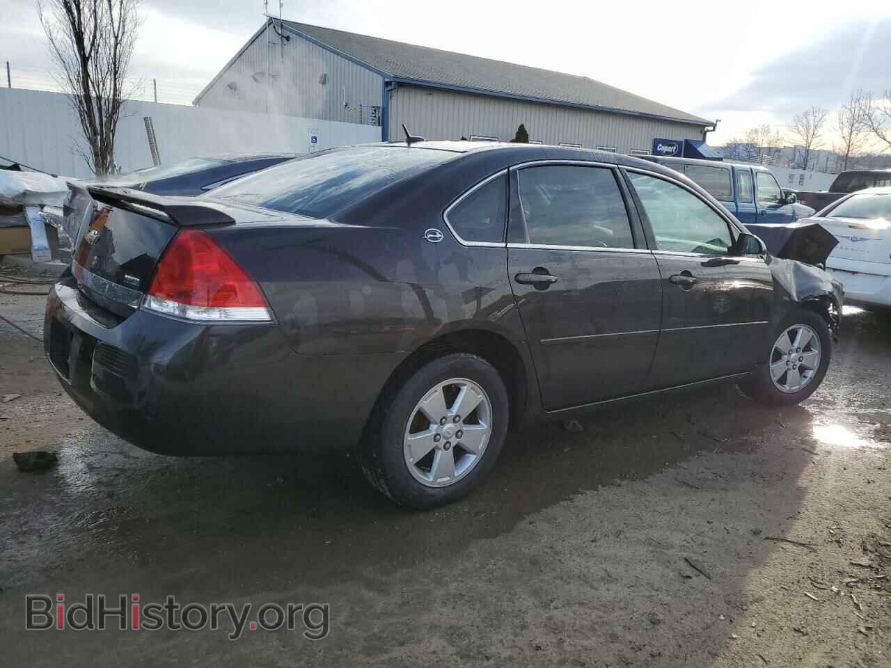 2008 CHEVROLET IMPALA - VIN: 2G1WT58K389167080 - Фото 3