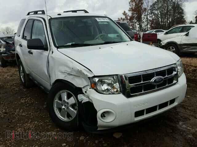 Фотография 1FMCU0D78BKB79819 - FORD ESCAPE 2011