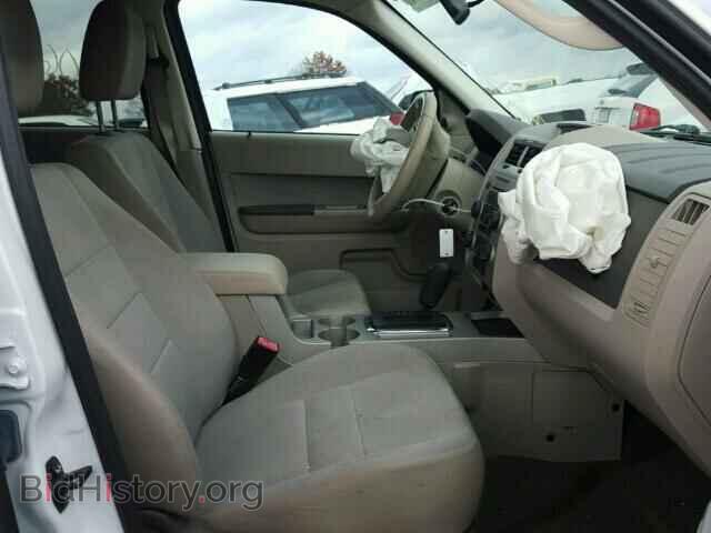 2011 FORD ESCAPE - VIN: 1FMCU0D78BKB79819 - Фото 5