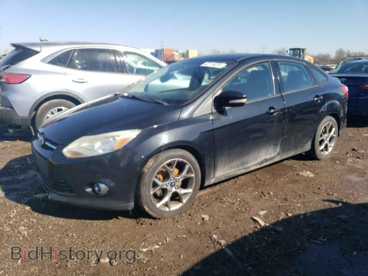 Фотография 1FADP3F23DL297766 - FORD FOCUS 2013