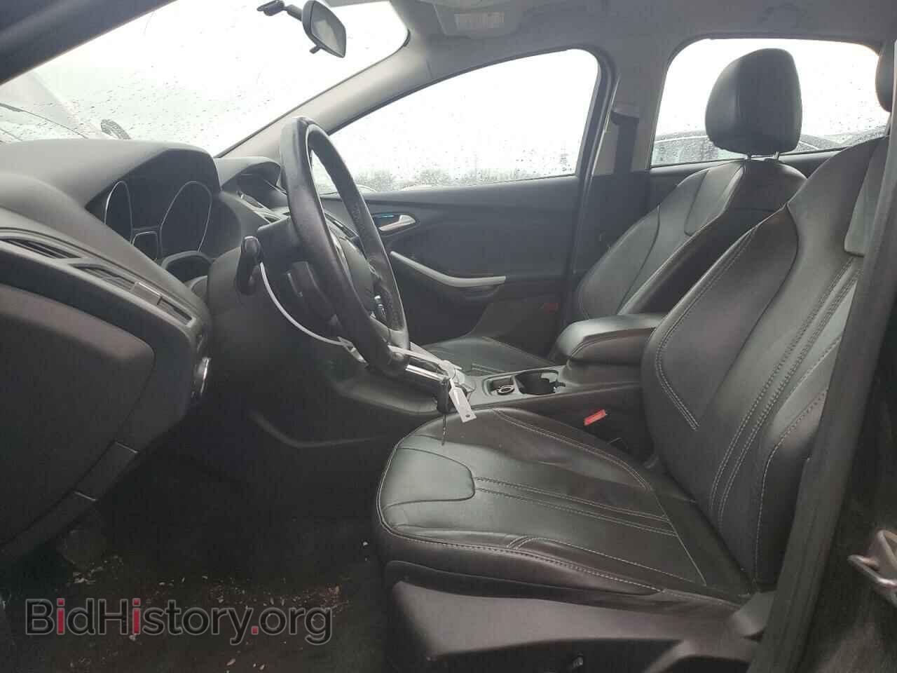 2013 FORD FOCUS - VIN: 1FADP3F23DL297766 - Фото 7