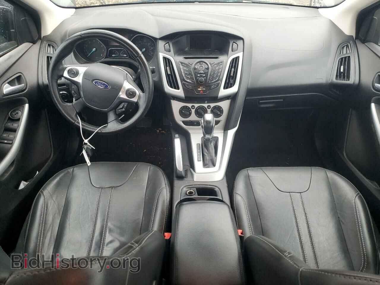 2013 FORD FOCUS - VIN: 1FADP3F23DL297766 - Фото 8